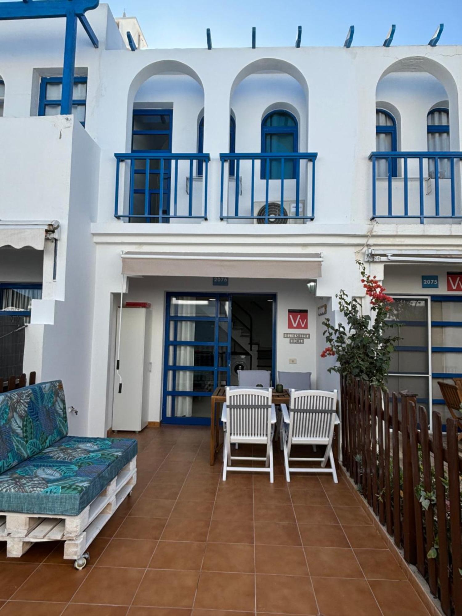 מספאלומס Canarian Elisabeth Home By Lucaproperties Grancanaria מראה חיצוני תמונה